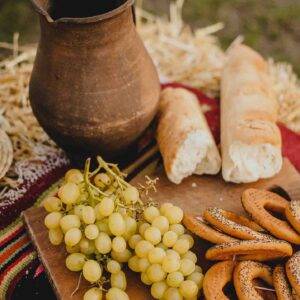 kate hliznitsova KCGVHnRYbTM unsplash Easy Afternoon Tea Party Recipes and DIY Ideas