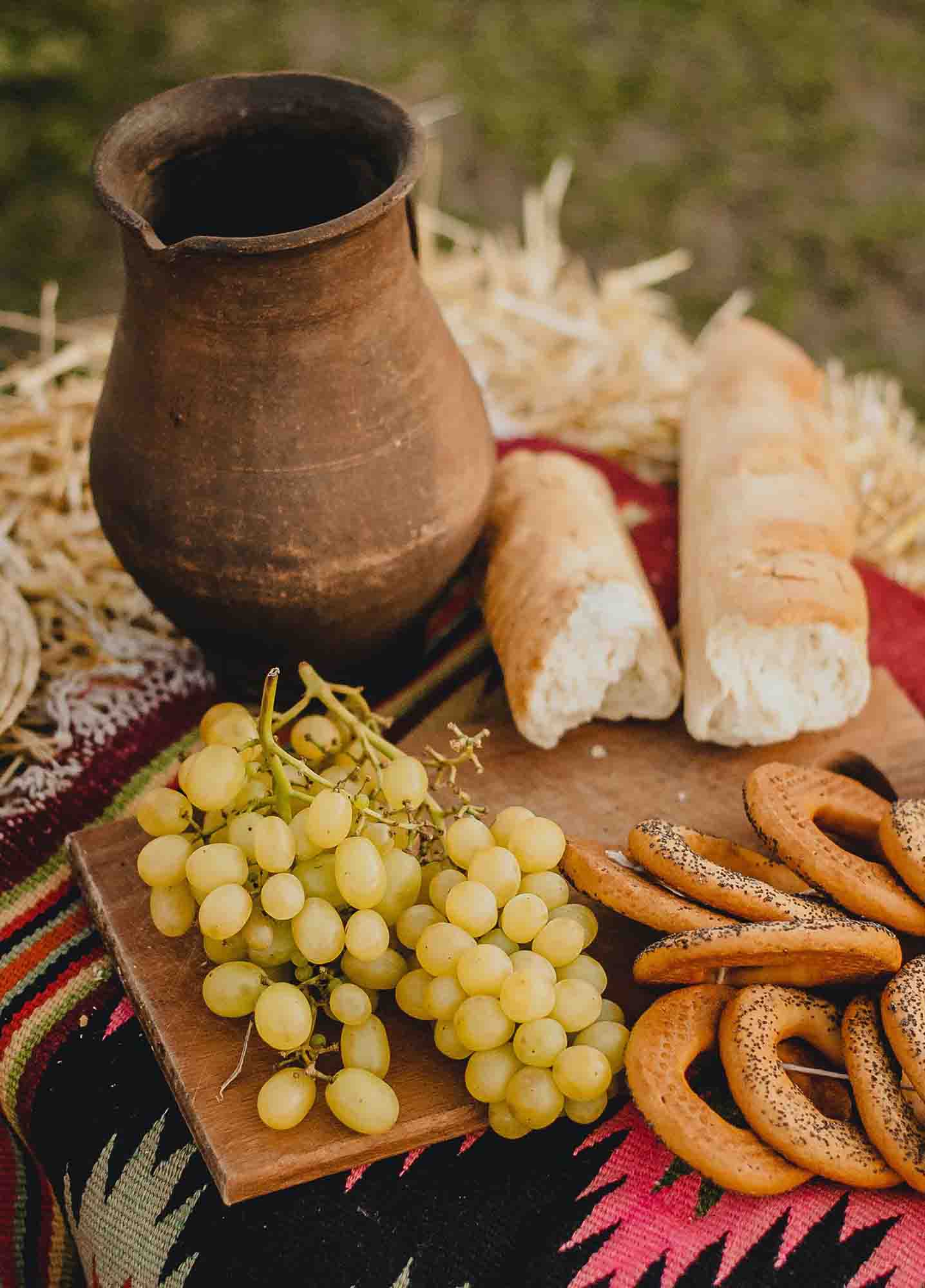 kate hliznitsova KCGVHnRYbTM unsplash Easy Afternoon Tea Party Recipes and DIY Ideas