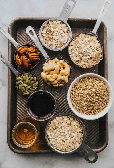 khloe arledge D LMNbwmE7Y unsplash Choosing the Best Nuts For Nutrition, Snacking, and Cooking