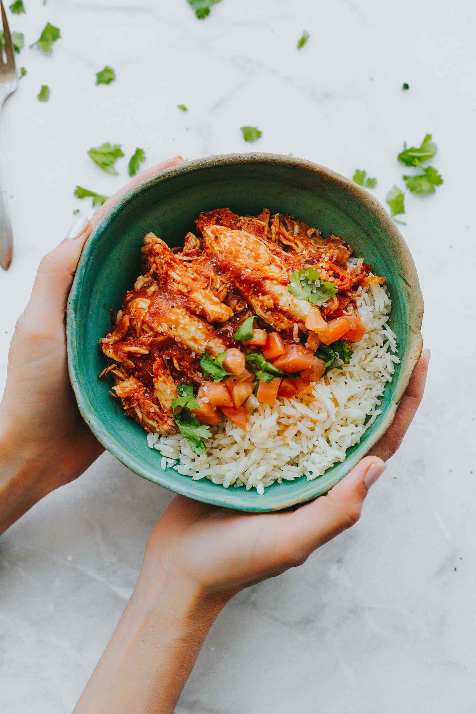 khloe arledge Uca3SGlOag unsplash 3 Spicy Southern Style Shrimp with Lemon Basil Orzo