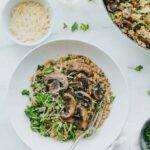 khloe arledge gg PV3EvCaM unsplash 2 One Pan Autumn Vegetable and Mushroom Rice Casserole