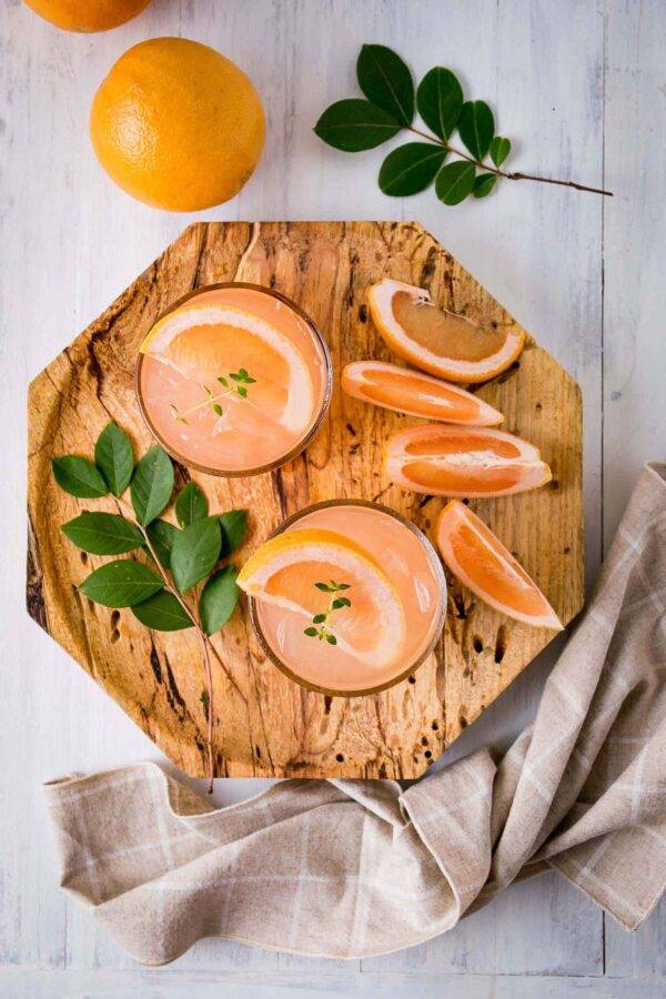 kim daniels X4 hrX1 Jmc unsplash 3 Tart and Tasty Grapefruit Cocktails
