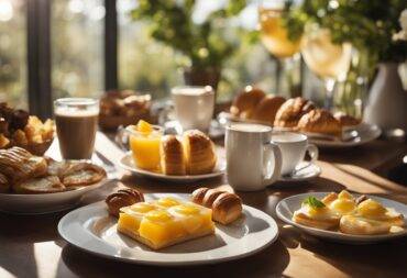 v2 qvgx2 c6wxz Brunch Food: Essential Dishes to Elevate Your Weekend Mornings