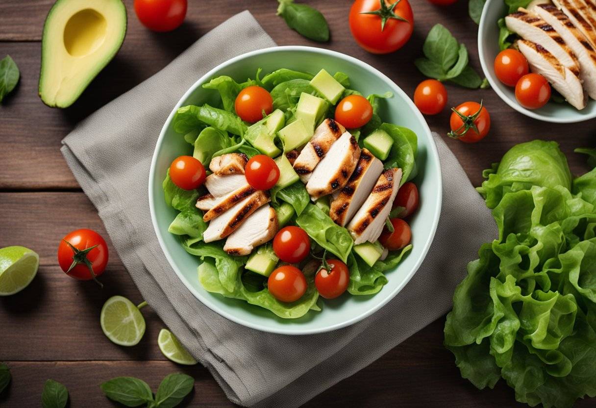 Avocado Salad