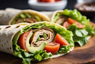 Avocado Wrap