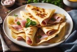 Savory Crepes