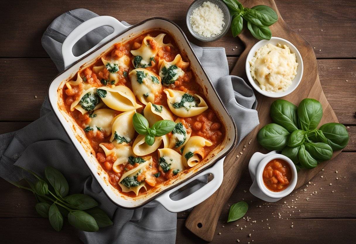 Stuffed Shells