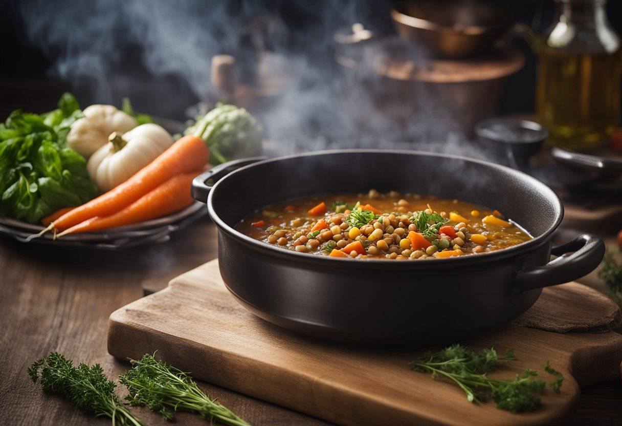 Vegetable Stew