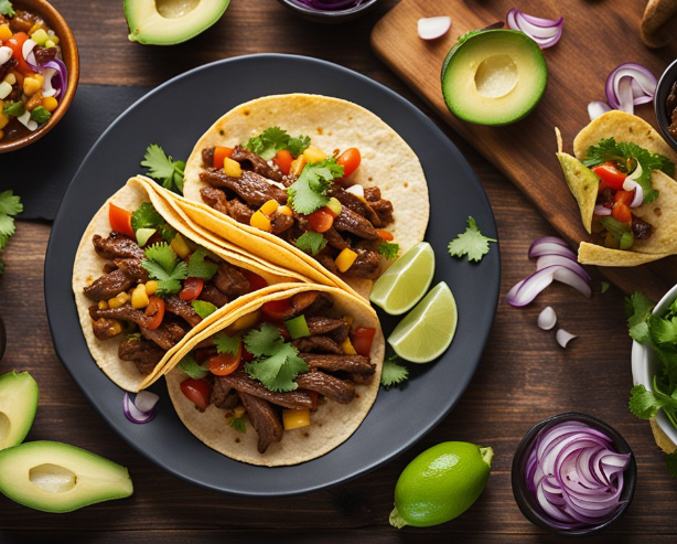 Beef Tacos Beef Tacos: The Ultimate Guide to Making Authentic and Flavorful Favors