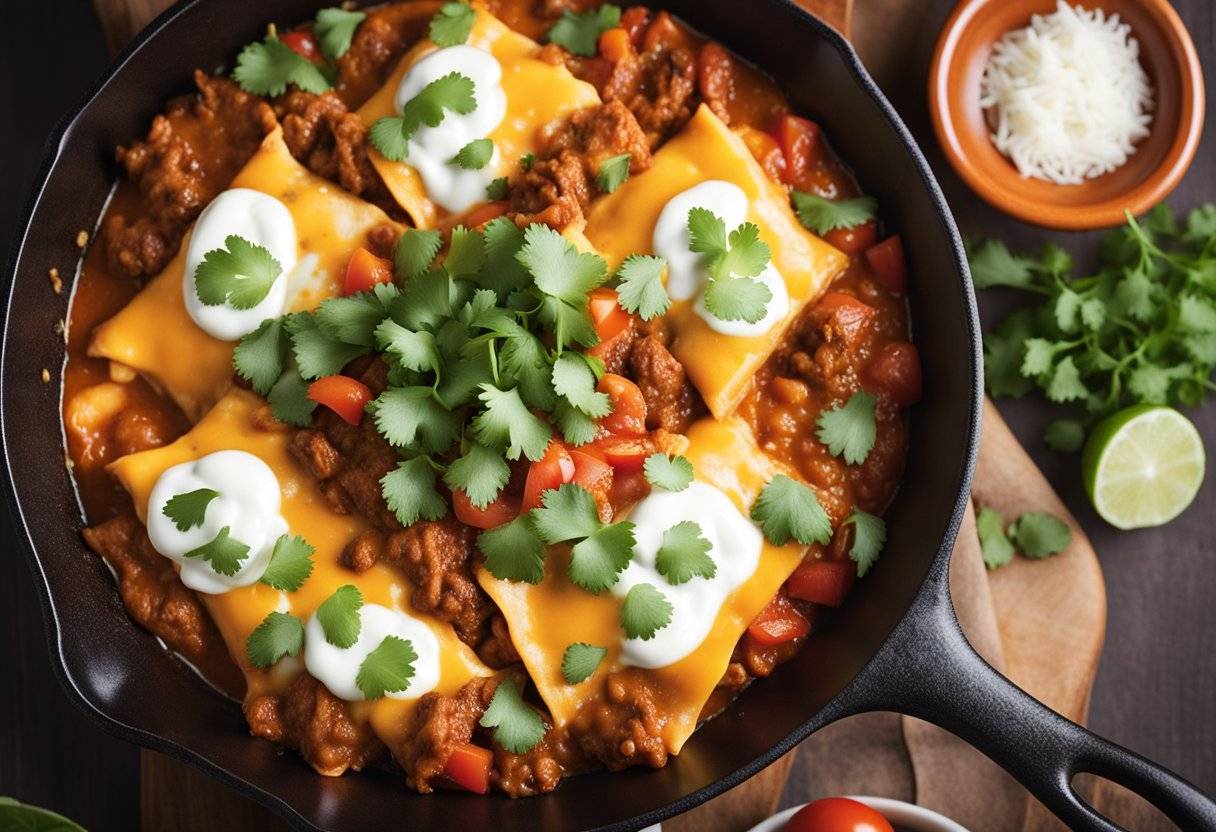 Enchiladas