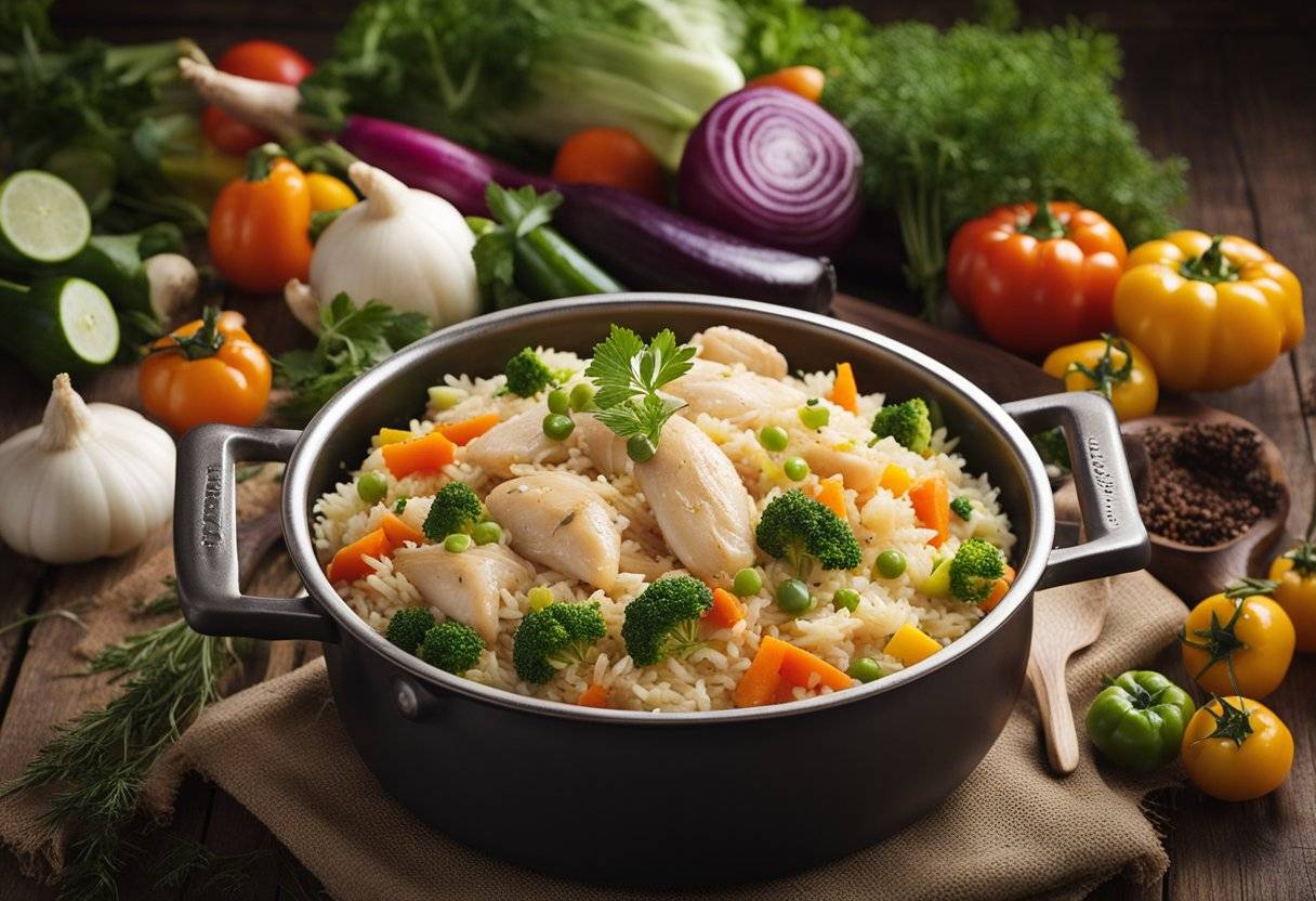 Pilaf